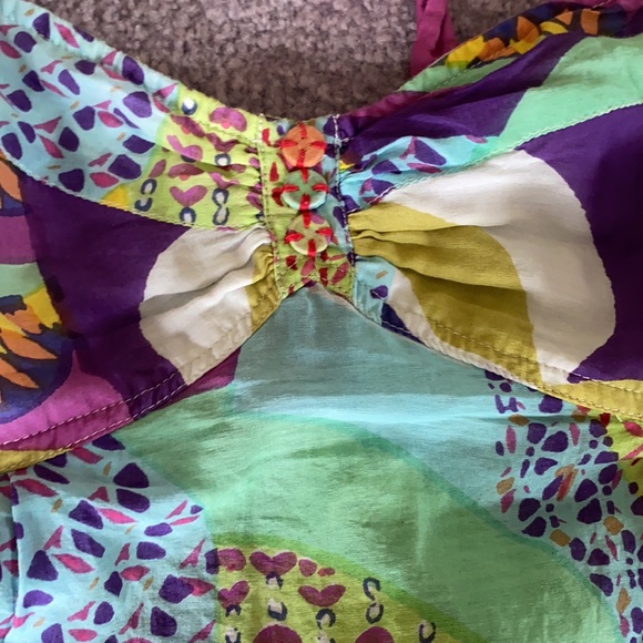 Anthropologie halter top - Picture 4 of 7